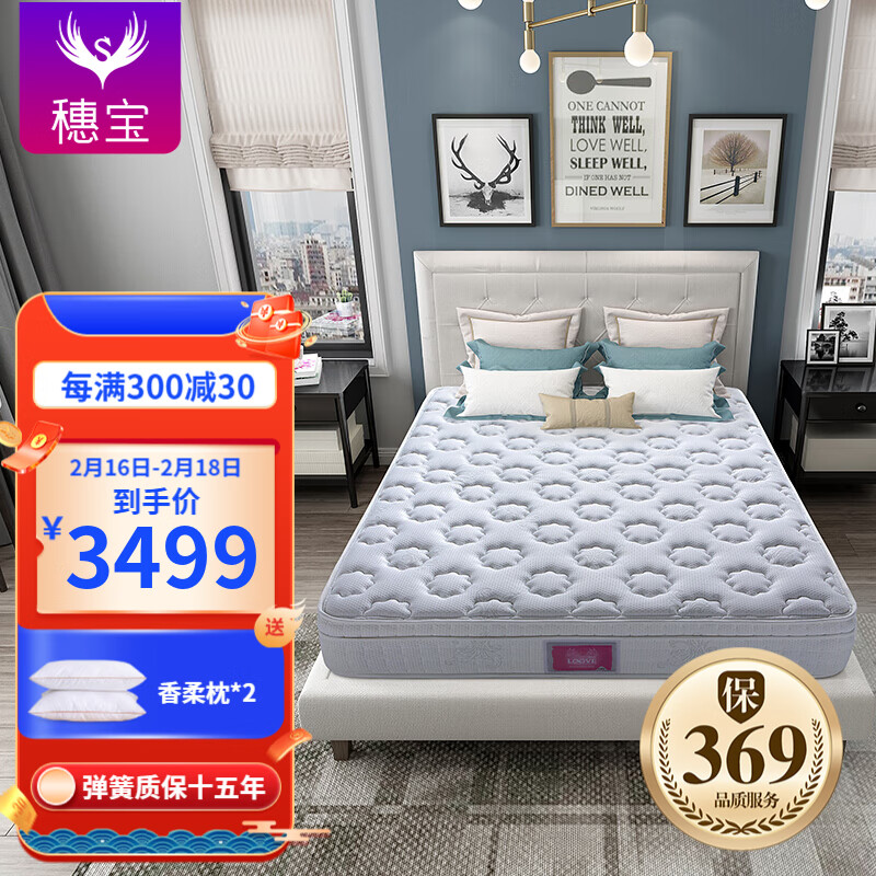 如何选择高端豪华的SYMBOL床垫，让您每晚都能入眠？插图