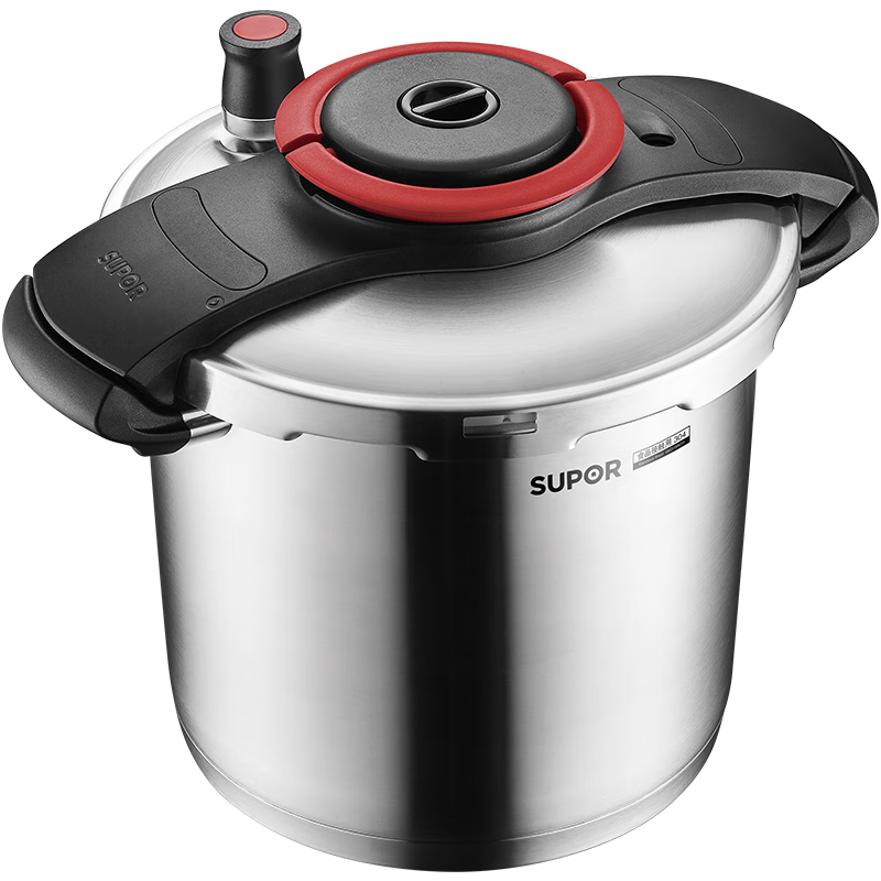 ղSUPOR ѹȼѹ304ָѹ ¯úͨ ϵ 죨ǣֱ 22cm 5.7L 499Ԫ