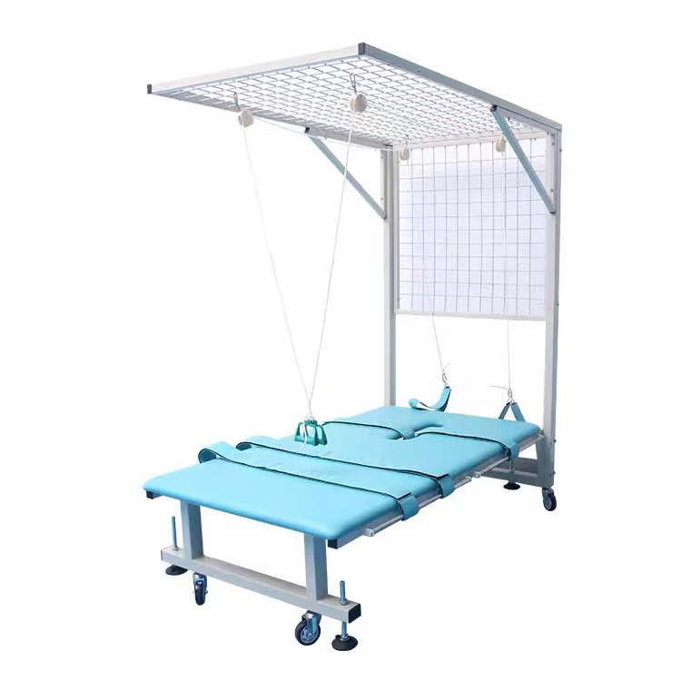 功能牵引网架和床 pt康复训练按摩床全身上下肢肌力悬吊设备 网架和床