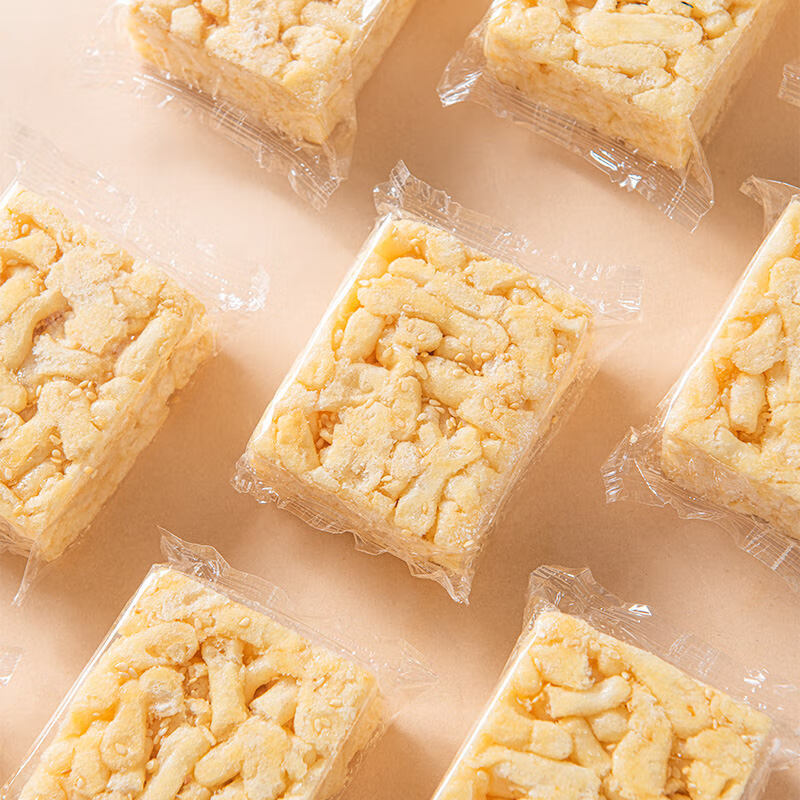 宜客鸡蛋沙琪玛 1kg