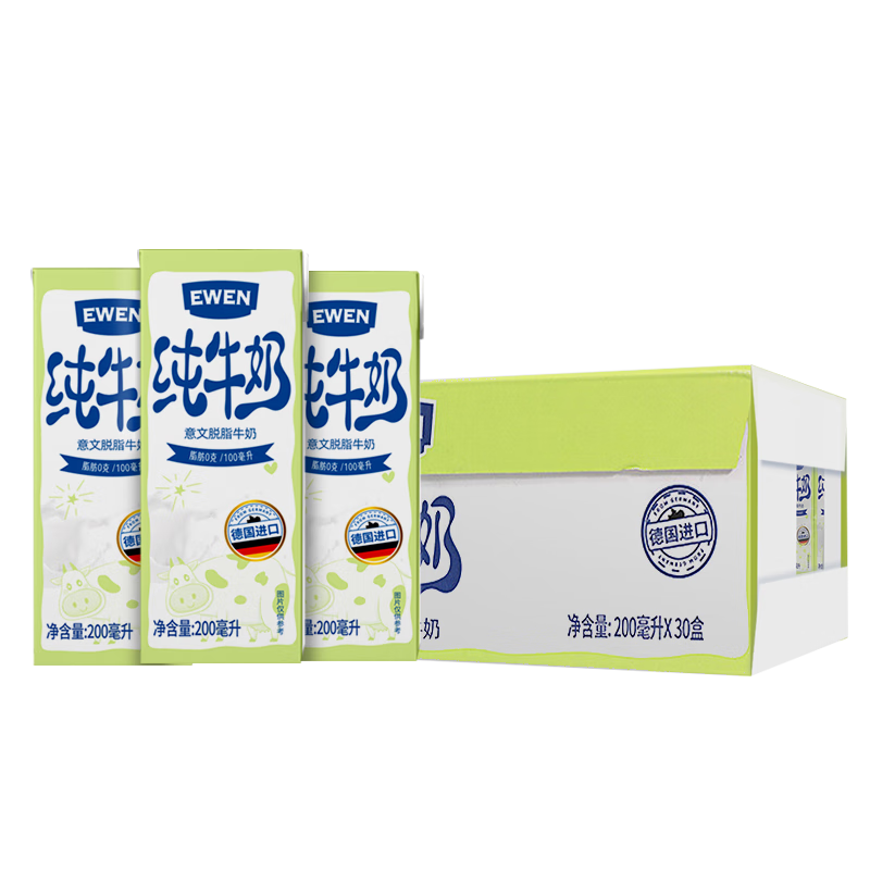 PLUSԱ׹:EWEN ¹ԭװڴţ200ml*30+յ