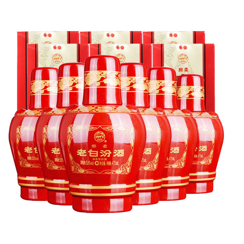 ھ ϰ׷ڴ Ͱ׾ 53 475ml*6ƿ װʵ490Ԫ