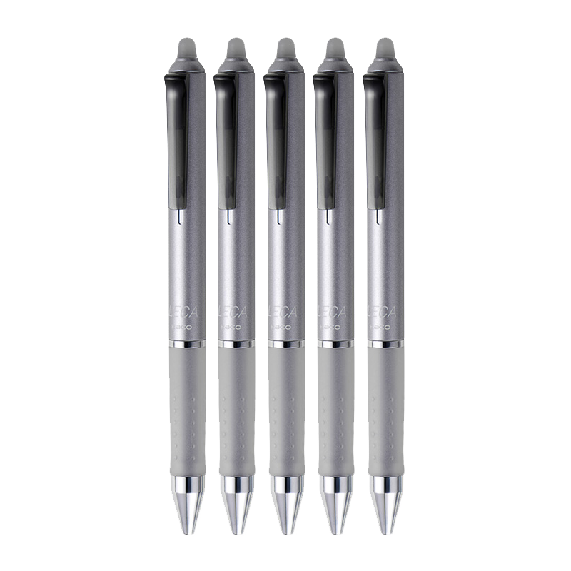 ���ڲ�����KACO�ȿɲ����Ա�Сѧ�����꼶ר�ú�ɫ0.5mm�ӵ�ͷ����ˮ�ʿɲ��ʷ������հ칫����Ħ��ǩ�ֱ� 5֧װ 30.2Ԫ