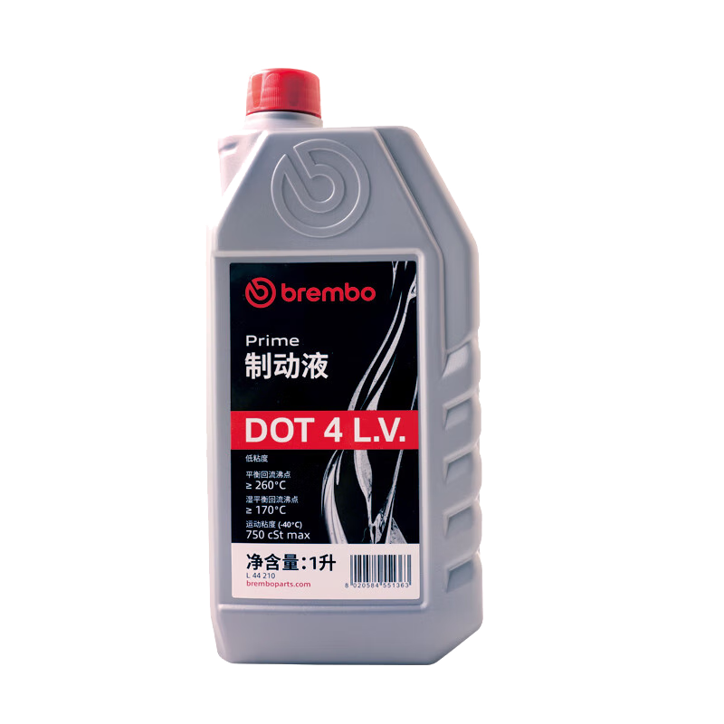 ײBremboɲƶҺͨDOT4 LVճ2װɷе260Cʪе170C 299.9Ԫ