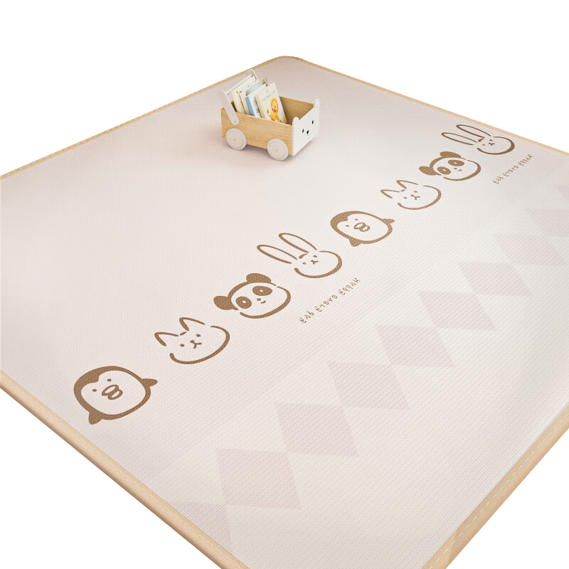 �ֵ�XPE���е�Ӥ������������˫����õص����żӺ�180*150*2.5CM 446.7Ԫ��3��(��148.9Ԫ/��)