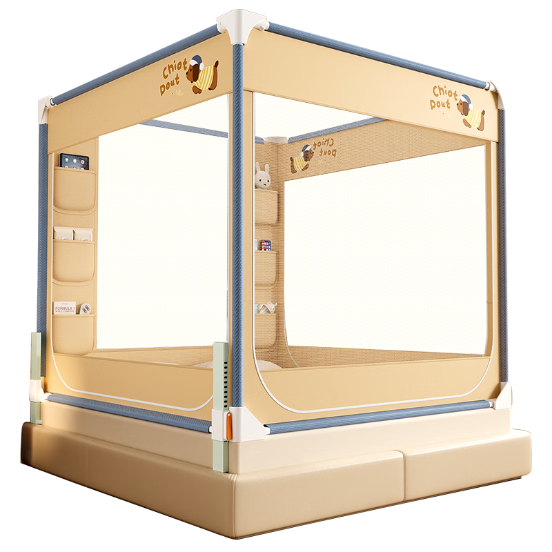 �ζร��ˤ���ʼ�1.8��2��2025�¿���A��Ӥ��ͯ���÷����ⰲװȫ��һ�� ���׿�-��ȫ����+�ӴֺϽ�֧�� 2m*1.8m*1.7m A��ȫ��ح�Ӵ�����֧�� 268Ԫ