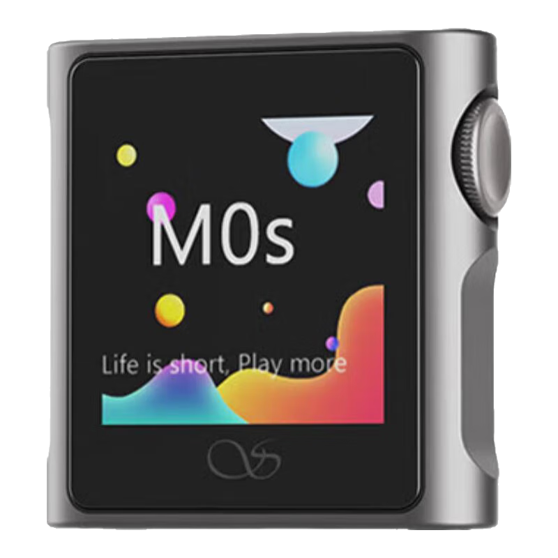山靈（SHANLING）M0S無(wú)損音樂(lè)播放器MP3隨身聽(tīng)觸屏HIFI無(wú)損便攜播放器DSD解碼雙向藍(lán)牙 M0S摩卡