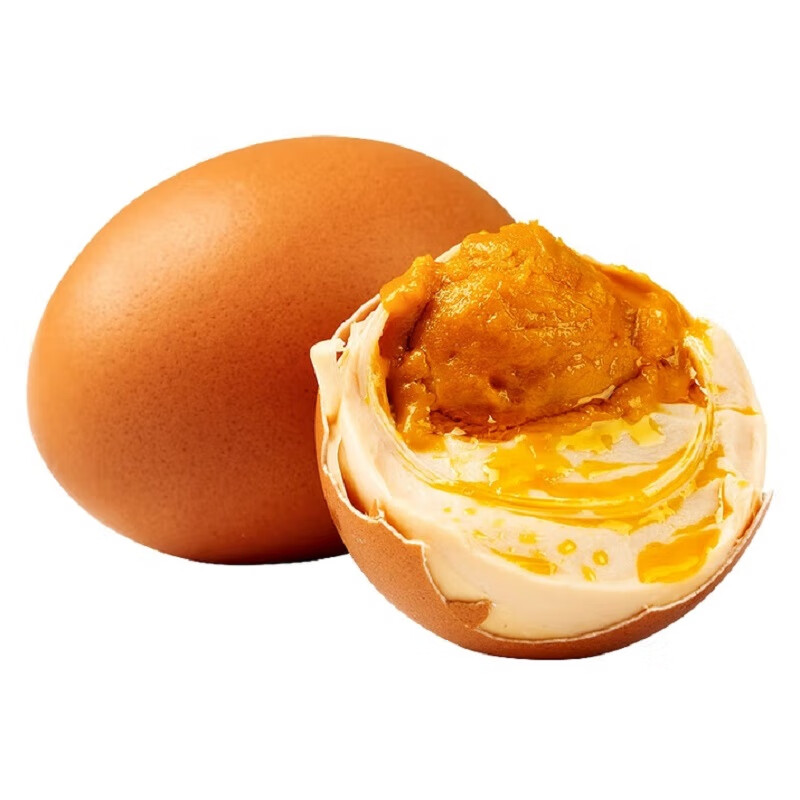 祥子麻酱鸡蛋五香腌制咸蛋 熟食流油麻将鸡蛋 陕西特产即食真空包装 麻酱鸡蛋 10枚装【盒装】