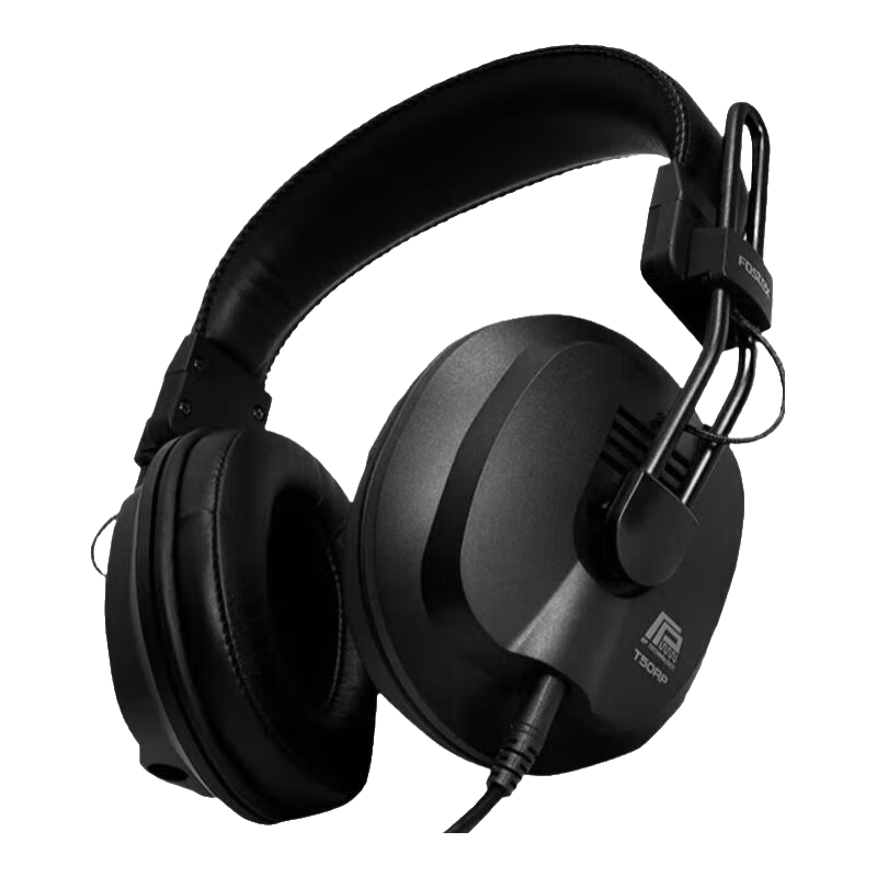 FOSTEX豐達T50RP mk4  50th周年限量版 第四代平板專業(yè)監(jiān)聽頭戴式HIFI平板耳機 發(fā)燒級音樂監(jiān)聽耳機耳麥 T50RP【50周年限量版】