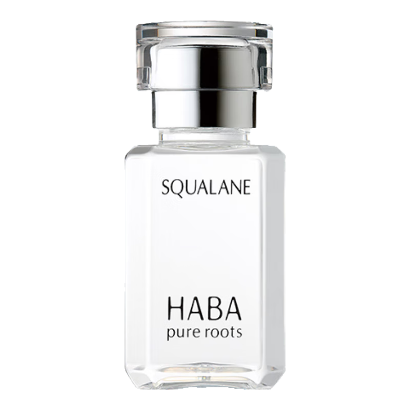 HABA鯊烷美容油15ml 保濕抗皺溫和 日本進口女生生日生日禮物