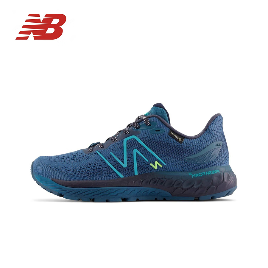 NEW BALANCE【京东奥莱】鞋子女款冬季百搭时尚运动休闲复古鞋W880J12-B 35