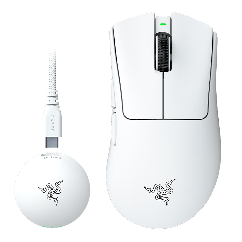 ���ڲ��������ߣ�Razer����������V4proרҵ�� ��ɫ ������� �羺��Ϸ �������� ��ѧ�������߾��� ȫ��������Ʒ 1162.26Ԫ(������)