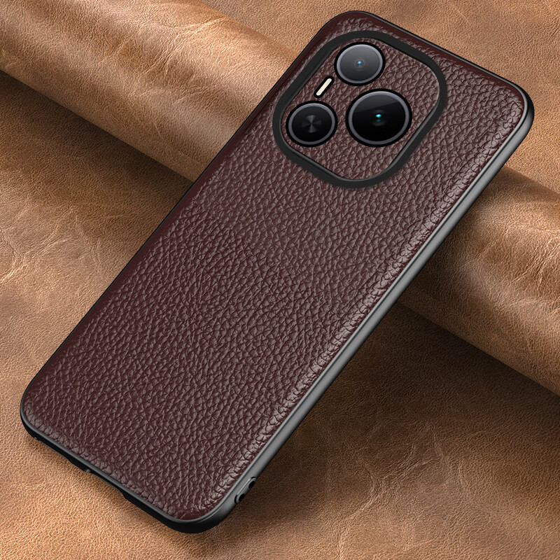 宋兵甲(ZOBIG)荣耀Power手机壳 真皮 防摔 头层牛皮 抗指纹 抗手汗 复古男士 轻奢 磨砂 宝石蓝【头层真牛皮】 荣耀power