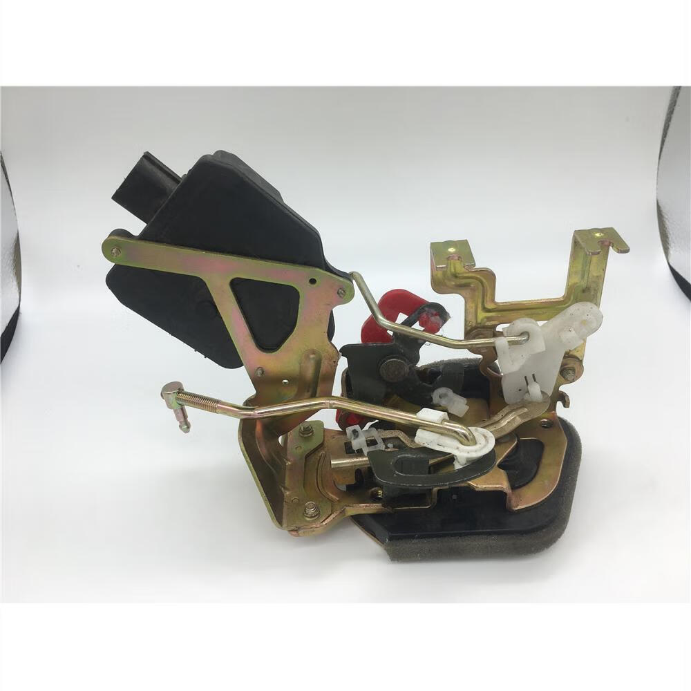 川汽野马配件野马f99f10f12f16锁块锁机构总成 门锁块中控锁总成 左前