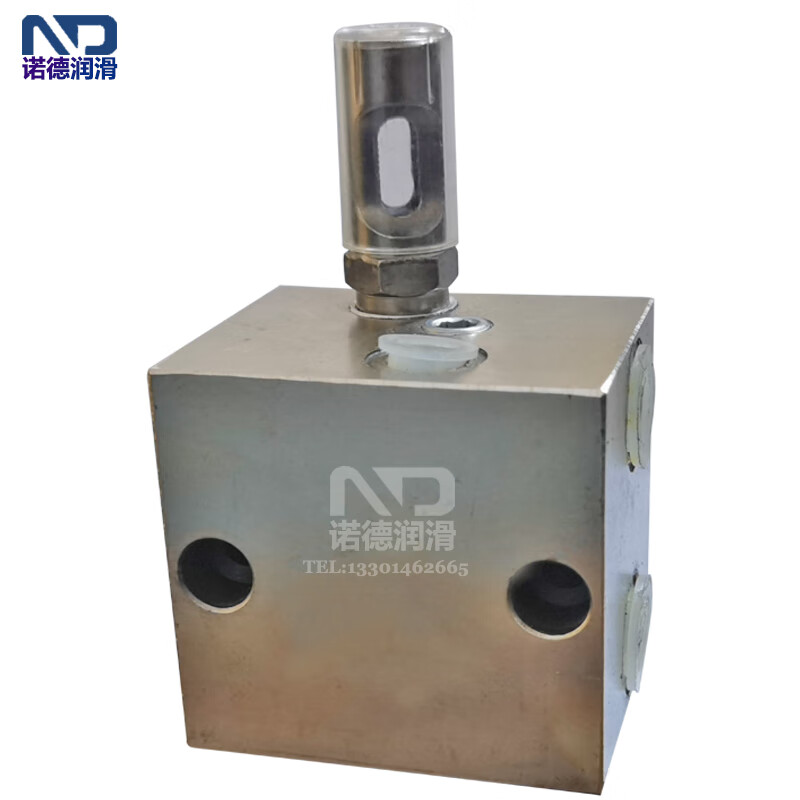 5/3.0双线分配器zvb12345678双线给油器干油甘油分配器 1/2sspq