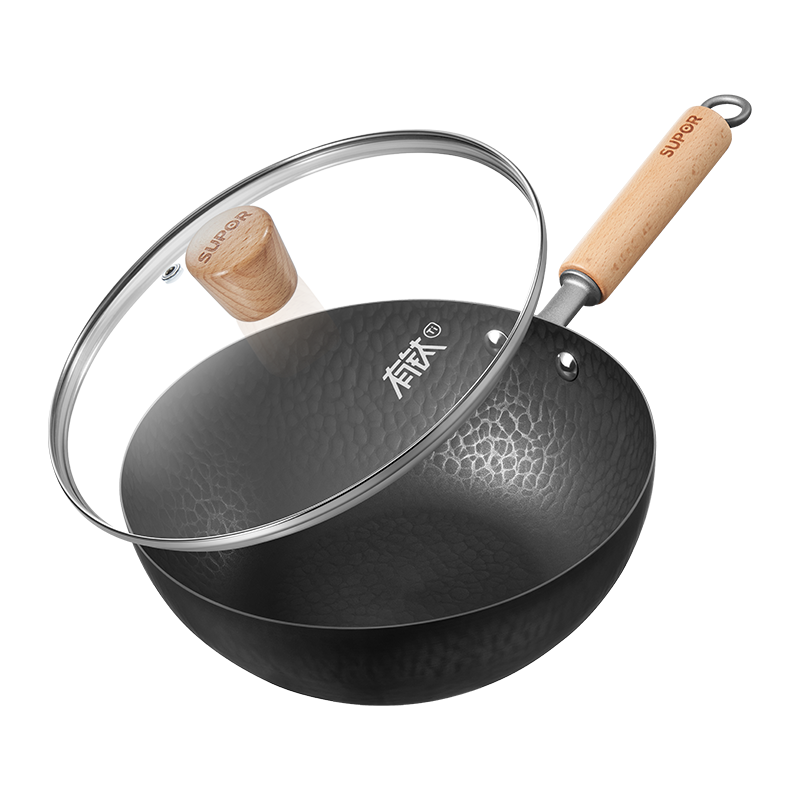 ���ڲ������ղ�����SUPOR����������ճ������������24cm������Ϳ�㳴�˹���¯ͨ��EC24AYT02 224.4Ԫ(������)