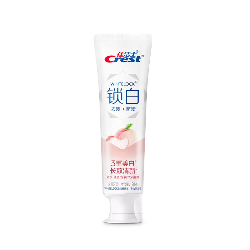 CREST/�ѽ�ʿ �������ϵ�� ���� 120g ���� 1֧ 15.9Ԫ