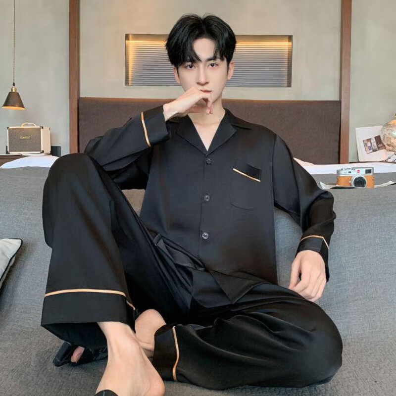 ڲ֣YUZHAOLIN˯ļ˿䳤㴺ʿ˿뱡Ҿӷװ NSMCC-530 L (160-172cm90-120)94.5Ԫ