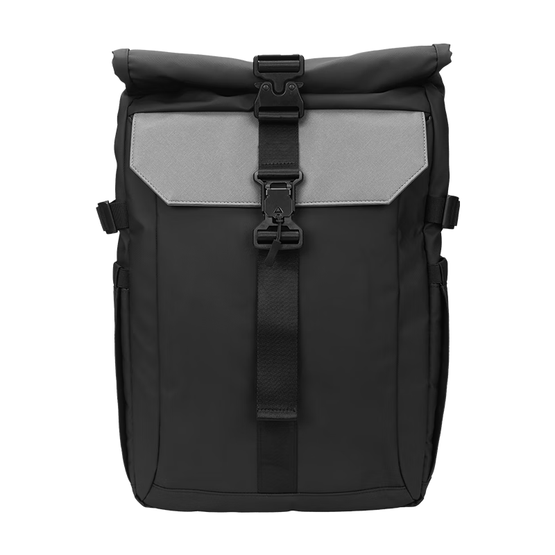 联想（Lenovo）来酷笔记本电脑包可扩容旅行双肩背包 支持17.5英寸笔记本电脑 大容量防水背包 行李箱挂靠P002