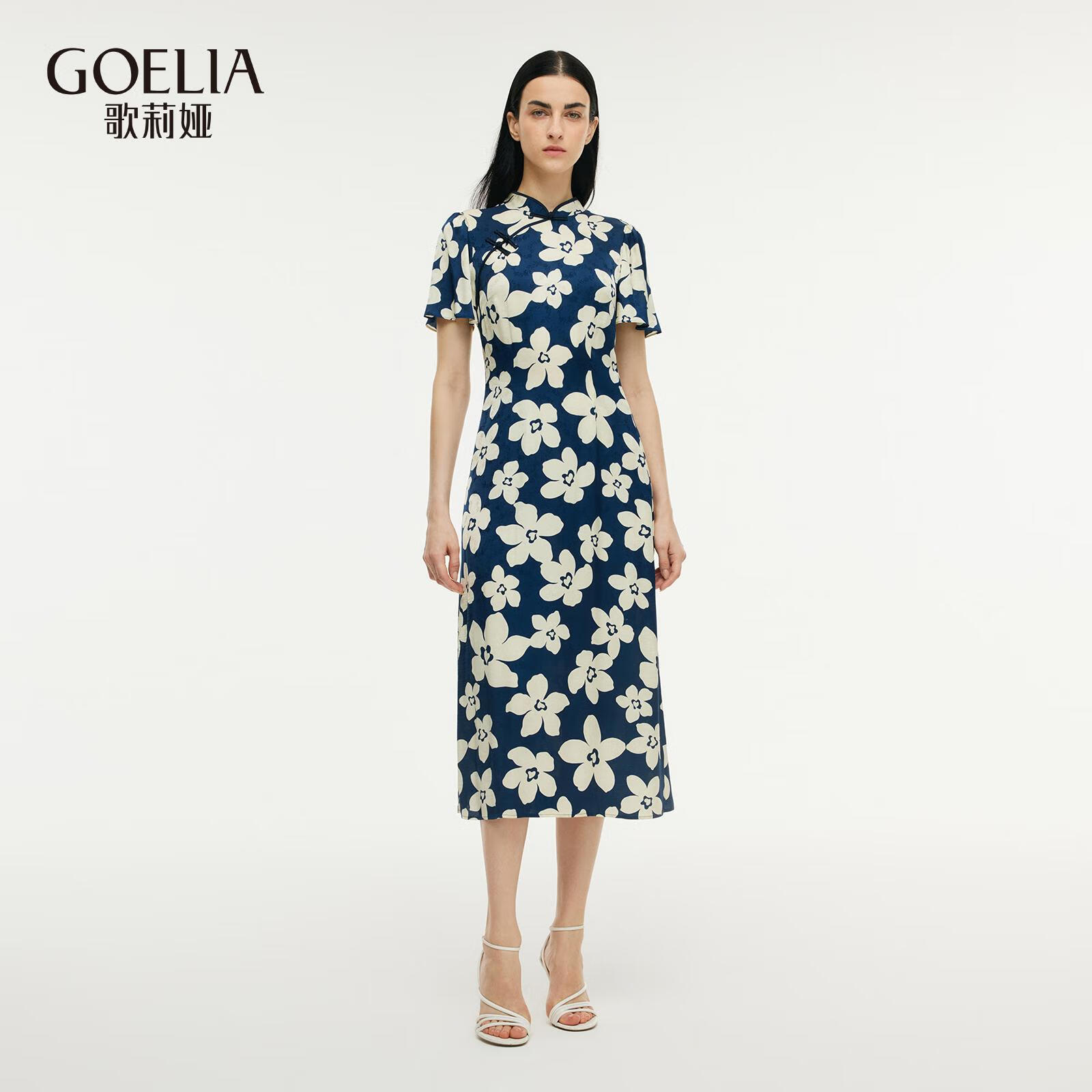 ����櫹�������Ů2025�¿��ļ�����ʽ����ӡ������ȹ1E5R4K2JA 0DD������Ӱ���ӻ�ӡ�� XXS