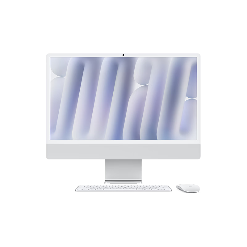 ���ڲ�����Apple/ƻ��AI/iMac24Ӣ��M4(8+8��)16G 512G��ɫһ��ʽ����Z1E20003A 10899Ԫ(������)