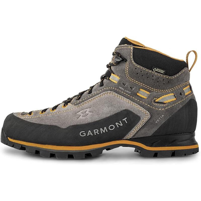 嘎蒙特（GARMONT）男款防水透气登山鞋户外徒步高帮防滑耐磨VETTA GTX Multicolorido 44.5