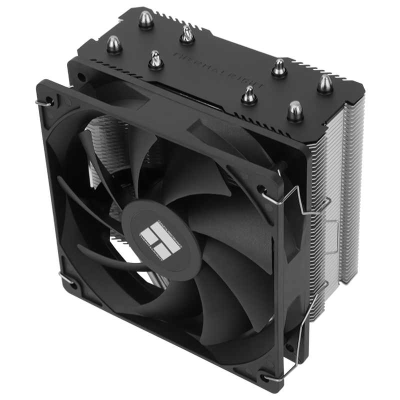 利民（thermalright）Assassin X 120 Refined SE LGA2011 风冷散热器 扣具预装水冷散热器cpu散热器降温半导体无霜专用 AX120_R_SE_LGA2011