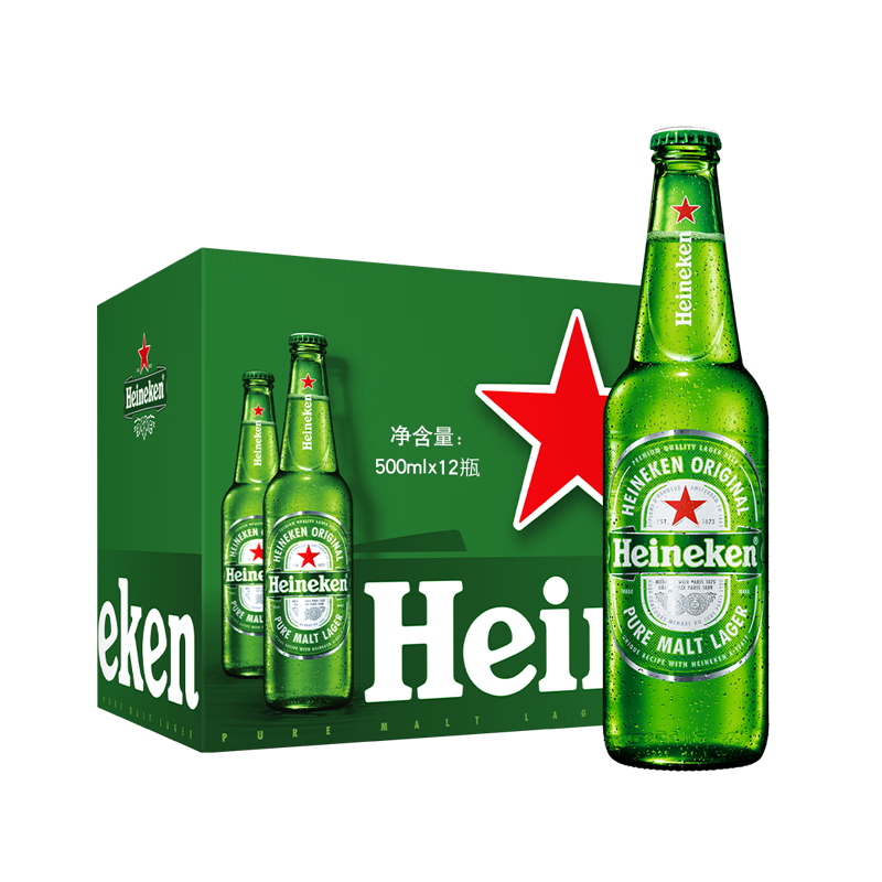 ���ڲ�����ϲ������ơ��500mL*12ƿ/6ƿ����ƿװ ���մ� �ͻ����� �ٷ���Ʒ ��500mL*12ƿ�� �ӹ�װ 57.42Ԫ