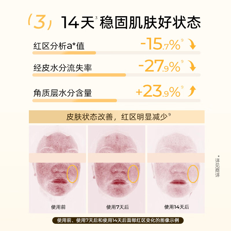 颐莲【张凌赫代言】高保湿补水修护舒缓喷雾3.0 淡红修愈长效补水 300ml+100ml