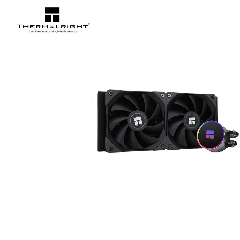 利民（Thermalright）(利民) Frozen Magic 360 ARGB V2 冰封幻境 支持 多平台 一体式水冷散热器 FM360 ARGB V2 Frozen Magic 240 冰封