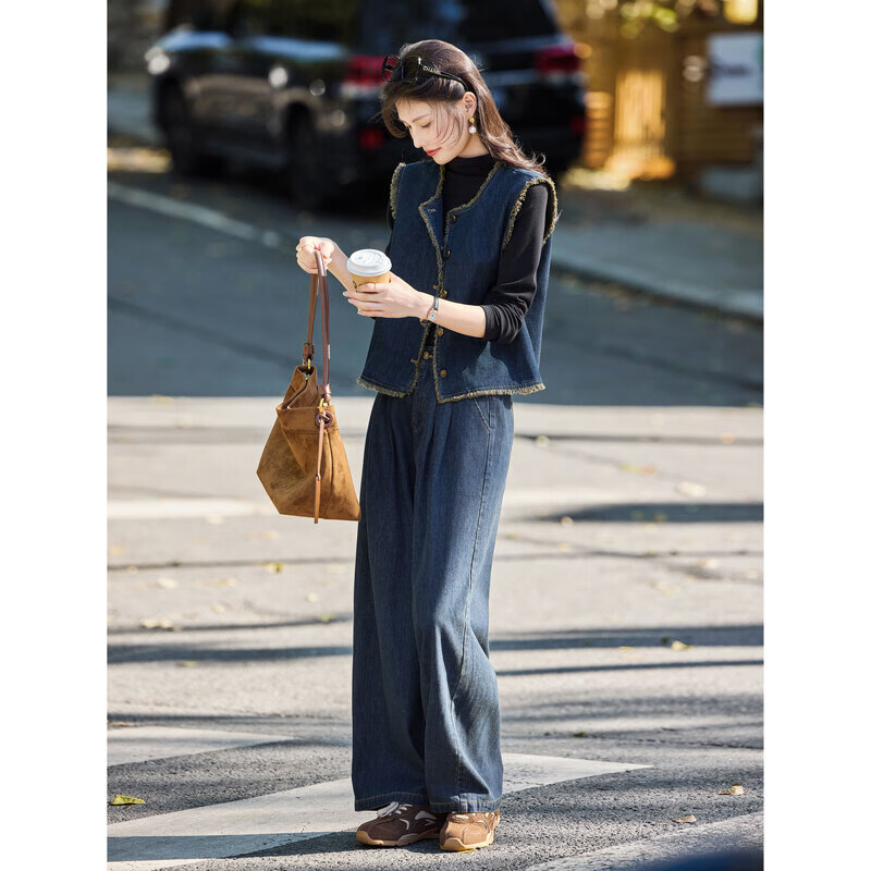 ���ѵ���԰�����ţ�����״�ɫ�������ȿ�������������װŮ ţ���� M328Ԫ