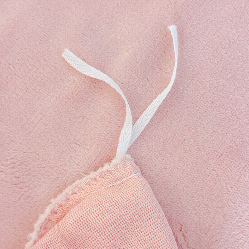 软贝小清新牛奶绒床上四件套保暖毛绒床单被套学生宿舍秋冬款三件套 蝴蝶结 床单款 2.0m  被套200*230cm 四件套