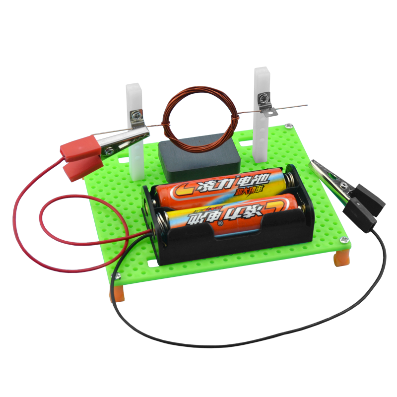 ̽�οƼ�С����DIY���Ʒ����綯��Сѧ����ѧСʵ�������ƽ�������� ���Ƶ綯�� 6.9Ԫ