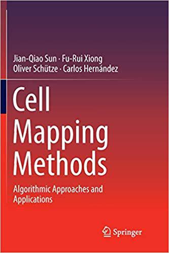 【预订】cell mapping methods: algorithmic