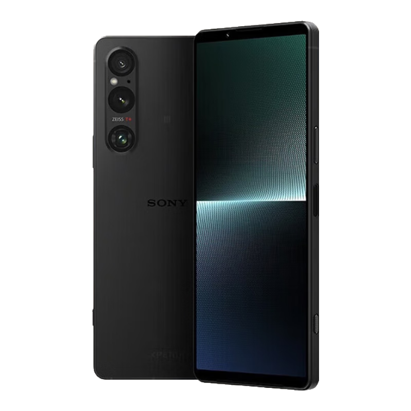 索尼(SONY)Xperia 1V 馬克五代 5G智能手機 4K 120Hz超清高刷屏 電影感影像專(zhuān)業(yè)拍照調校 超薄直屏 3.5耳機孔 墨黑 12G+512G 國版