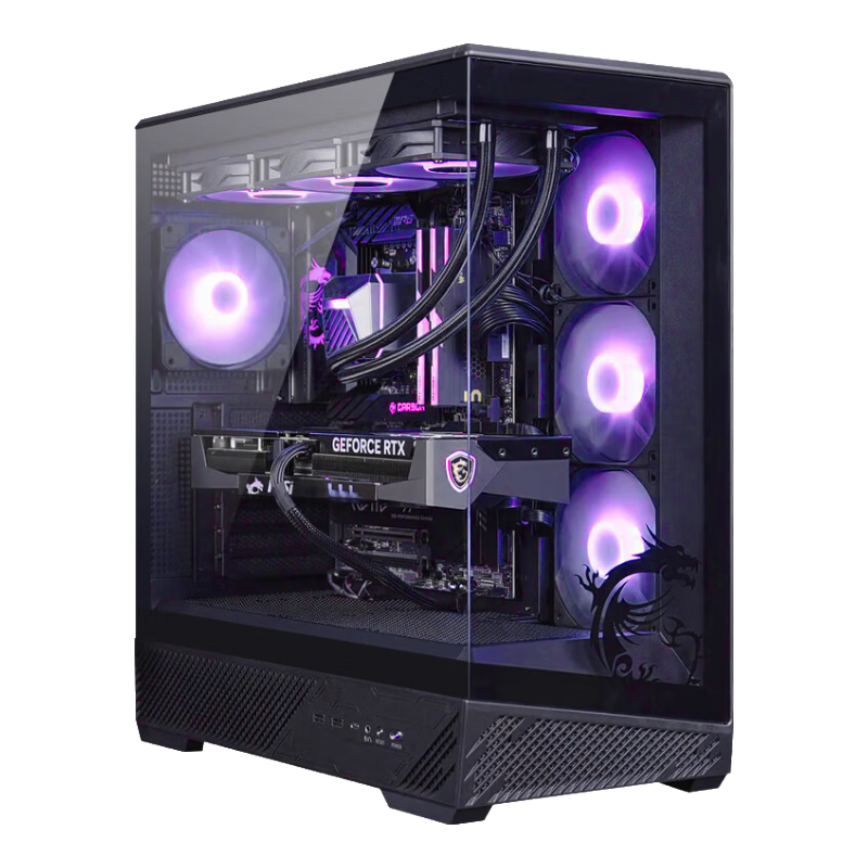 ΢�ǣ�MSI��ȫ��ͰUltra7 265KF/5060Ti/5070Ti/5080̨ʽ��װ���������Ⱦ��Ϸ�羺�������ж���������DIY���� �����壺265KF��+RTX5070Ti