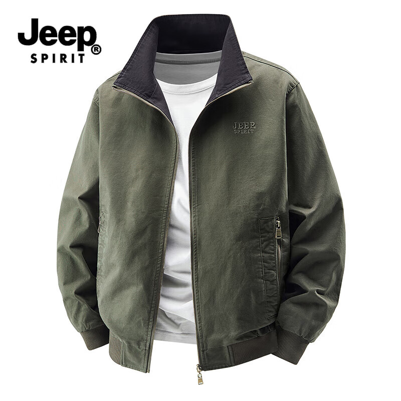 JEEP SPIRIT����������˫�洩���＾���޼п��������п����������·� ���� XL 189Ԫ