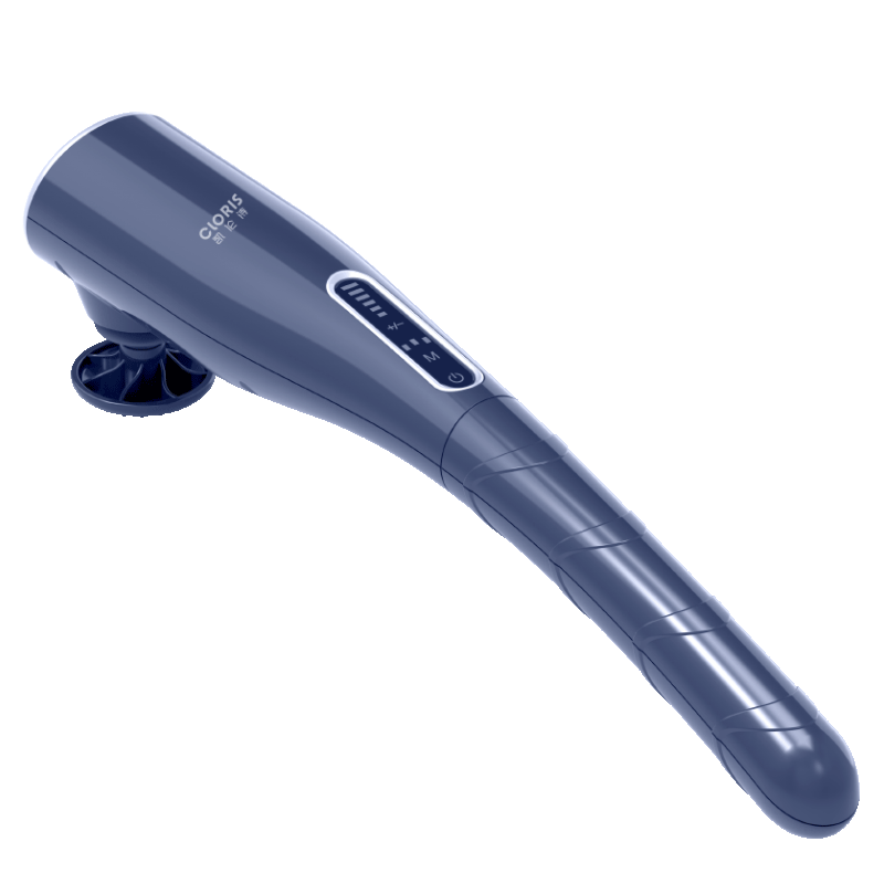 凯伦诗德国颈椎按摩器肩颈按摩器 手持式振动按摩锤 全身按摩器仪 送父母礼物 送老婆生日礼物G23A