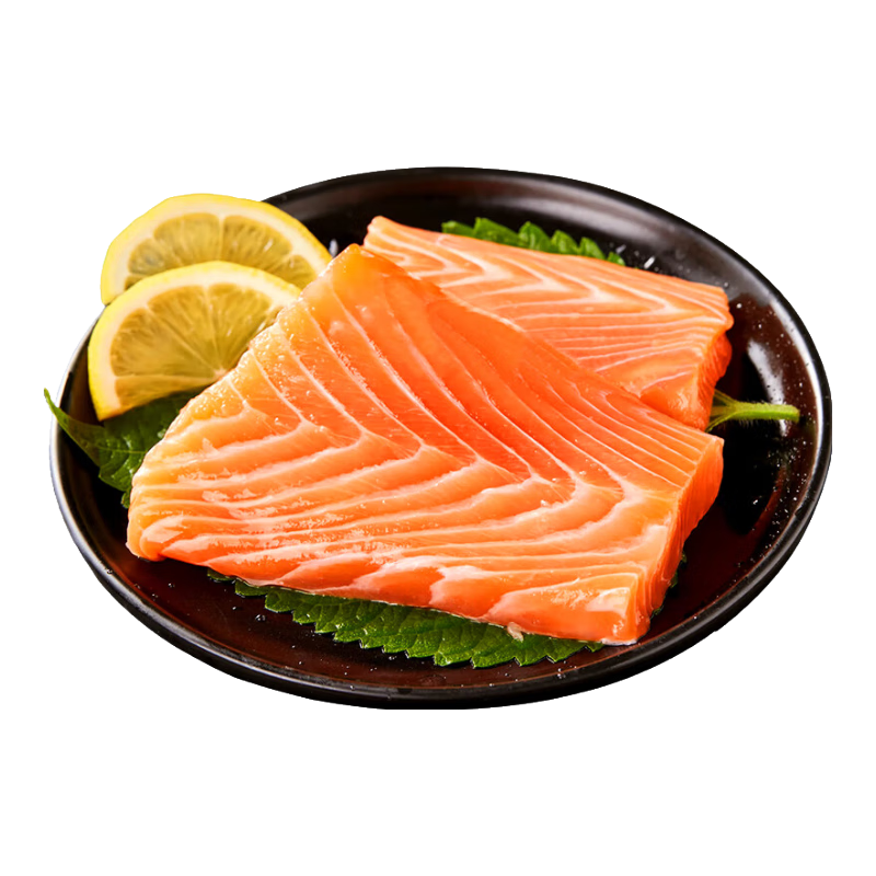 泰明扬 新疆三文鱼中 1200g 冷冻