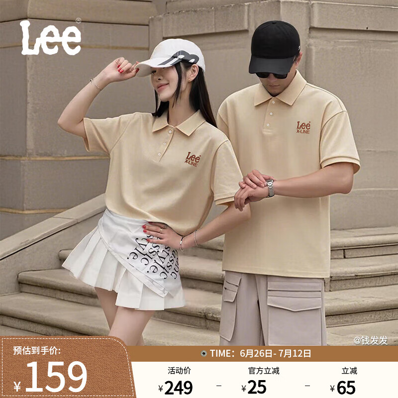 Lee ����polo�� L