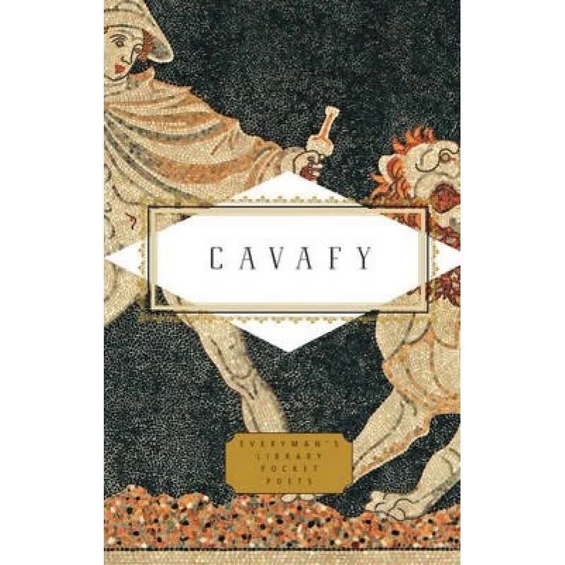 预订 Cavafy Poems