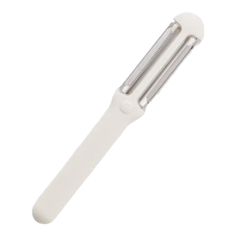 雙立人（ZWILLING）削皮刀刮皮刀果蔬削皮器二合一雙刃多功能家用不傷手刨皮刀 二合一雙刃刨皮刀