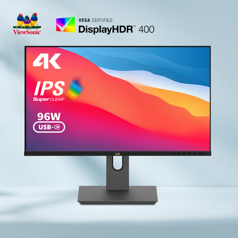 ViewSonic VG2481-4K 23.8インチディスプレイ ViewSonic VG2481-4K 23.8