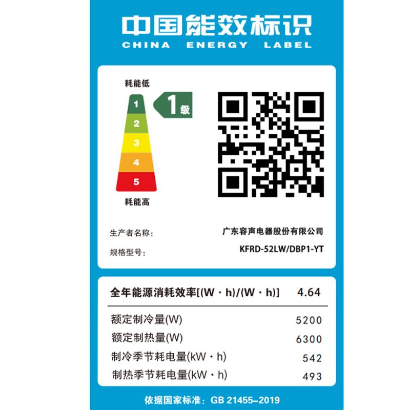 YO广东电器股份有限公司旗下空调柜机变频新一级能效节能省电冷暖客厅立式空调 大风量 以旧换新 大2匹 【变频一级能效+语音互动+自主安装】 品质保证| 闪电发货