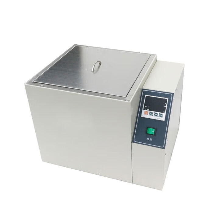 三栖虎数显恒温油浴锅铁丝笼土壤有机质测定三普实验室油浴厂家 hh