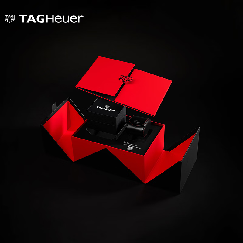 泰格豪雅【新品】TAG Heuer泰格豪雅竞潜系列太阳能钛金属潜水手表 WBP1182.BF0000