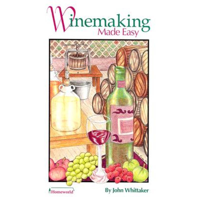 预订 Winemaking Made Easy