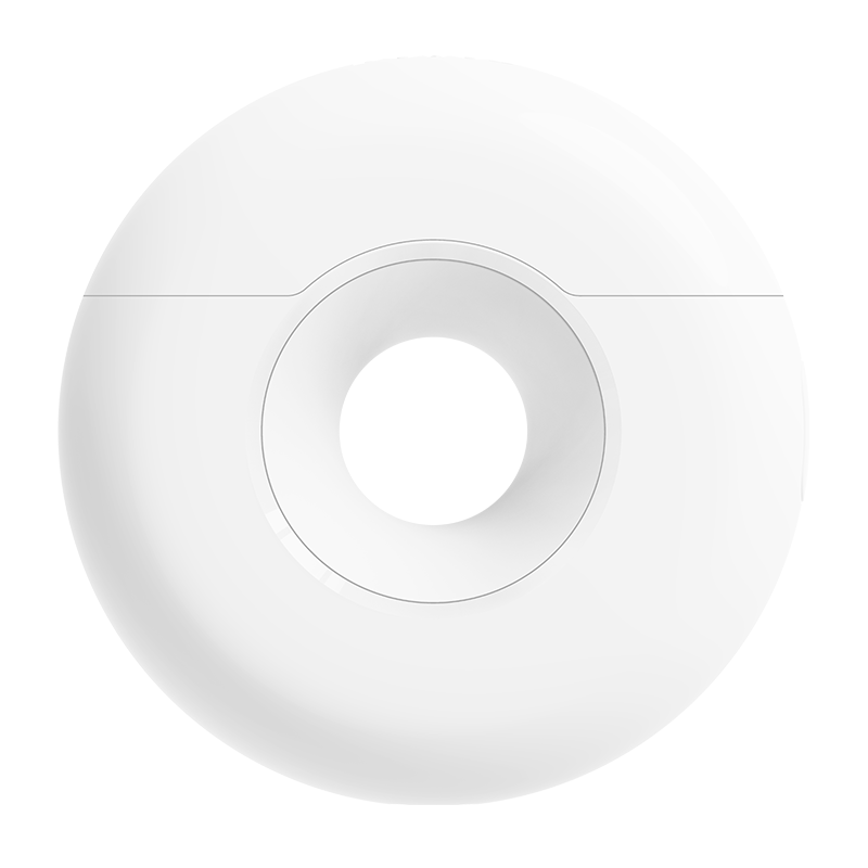 奔腾(POVOS)剃须刀甜甜圈2.0电动便携T003月光白刮胡刀智能剃胡刀迷你男须刨生日七夕节礼物送男友老公父亲98.89元