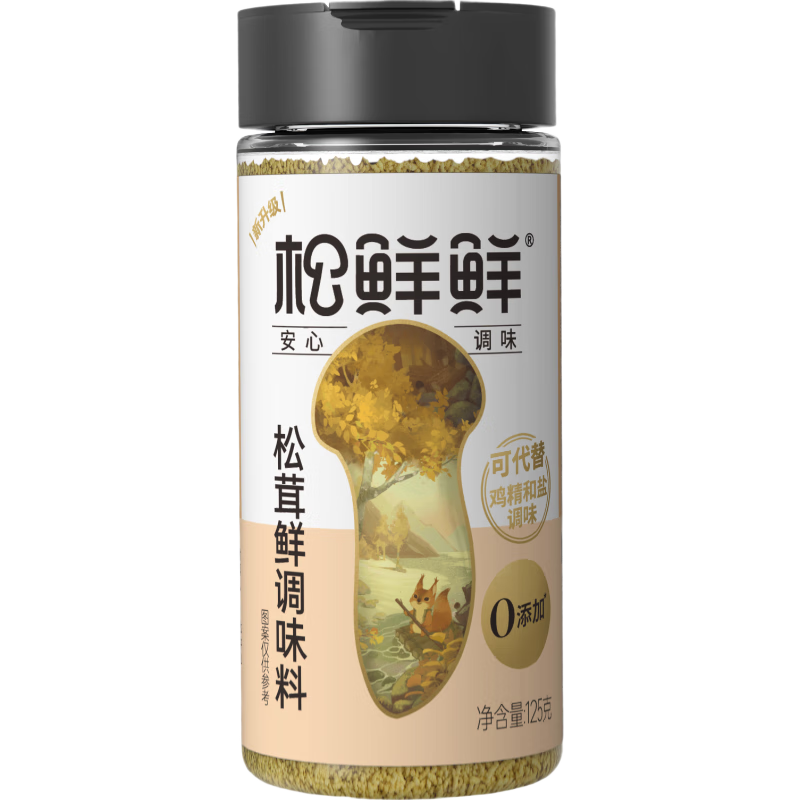 ���ڲ����������������ʵ�ζ���������� 0����0���� �ɴ����κͼ���ζ����ζ 125g ������ƿװ�������ʵ�ζ��125g*1 23.36Ԫ��2��(��11.68Ԫ/��)