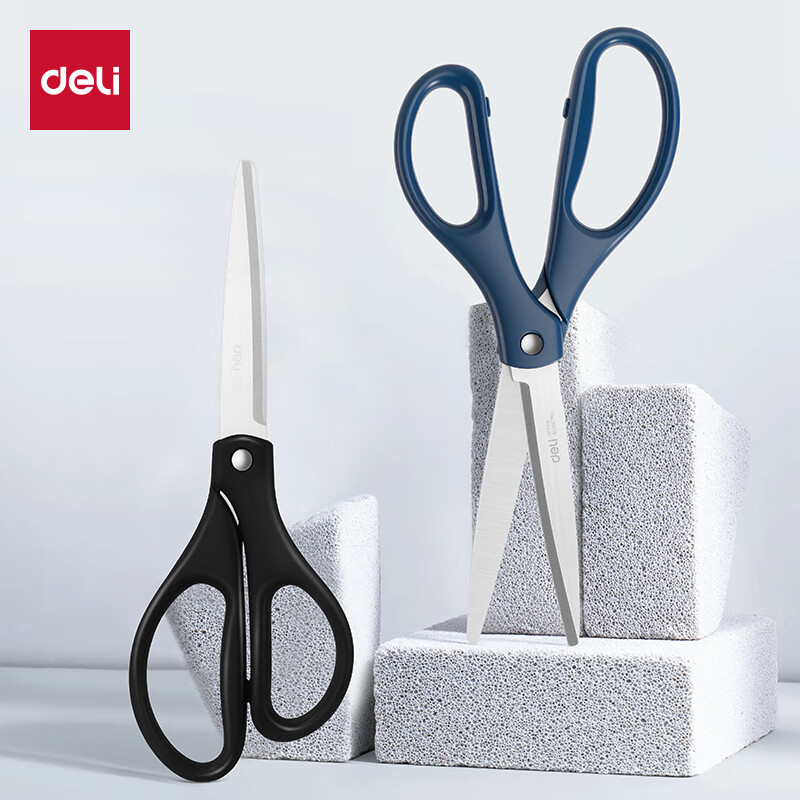 ������deli��210mm�˻����ͼ����������������� �칫��Ʒѧ����ֽ�� 6092��ɫ 6.77Ԫ